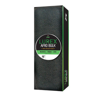 ZURY - LUREX AFRO BULK 100% Human Hair