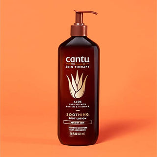 Cantu - Skin Therapy Aloe Soothing Body Lotion