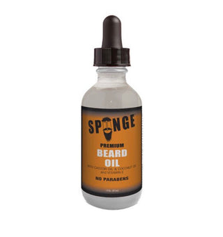 SPUNGE - Premium Beard Oil