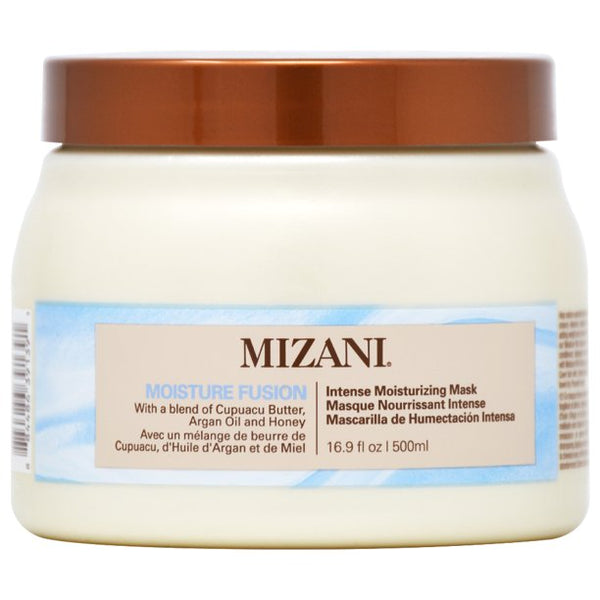 MIZANI - Moisture Fusion Intense Moisturizing Mask