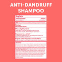 CANTU - Guava & Ginger Anti-Dandruff Shampoo
