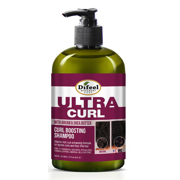 Difeel - Ultra Curl Curl Boosting Shampoo