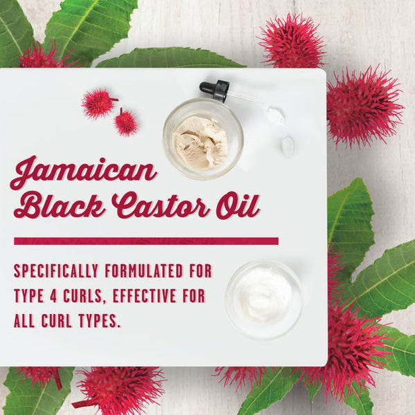 Cantu - Jamaican Black Castor Oil Curl Stretch Paste