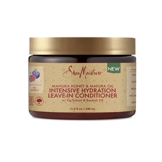 Shea Moisture - Manuka Honey & Mafura Oil Intensive Hydration Leave-In Conditioner