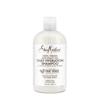 Shea Moisture - 100% Virgin Coconut Oil Daily Hydration Shampoo