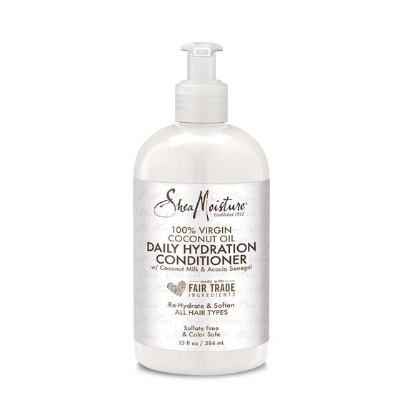 Shea Moisture - 100% Virgin Coconut Oil Daily Hydration Conditioner