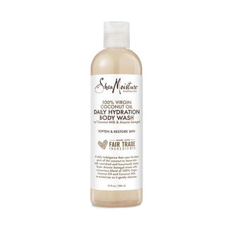 Shea Moisture - 100% Virgin Coconut Oil Daily Hydration Body Wash