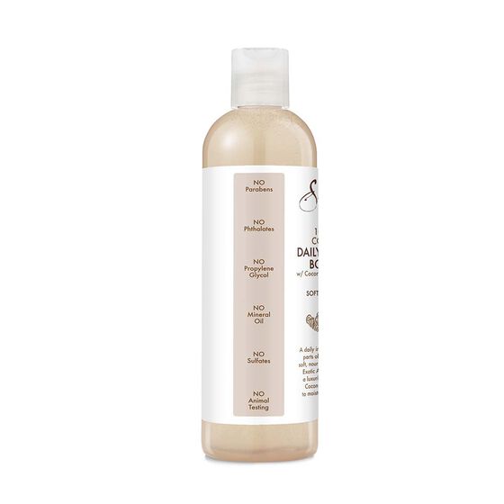 Shea Moisture - 100% Virgin Coconut Oil Daily Hydration Body Wash