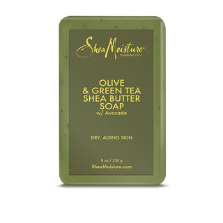 Shea Moisture - Olive & Green Tea Shea Butter Soap