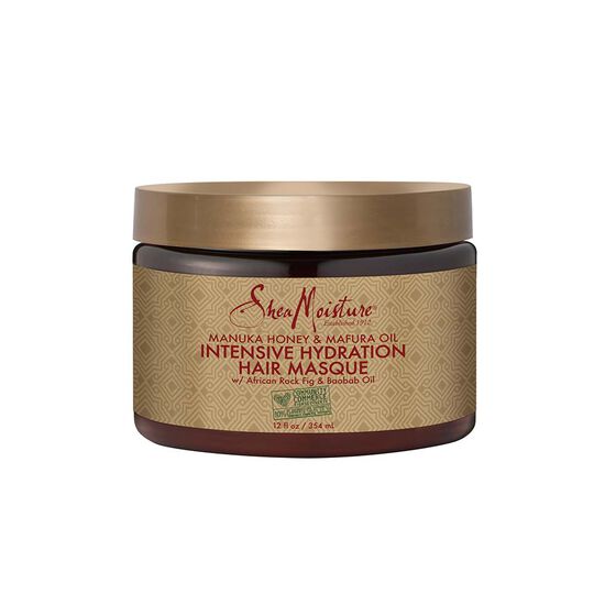 Shea Moisture - Manuka Honey & Mafura Oil Intensive Hydration Hair Masque