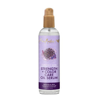 Shea Moisture - Purple Rice Water Strength + Color Care Oil Serum