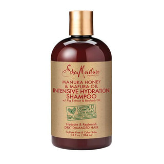 Shea Moisture - Manuka Honey Intensive Hydration Shampoo