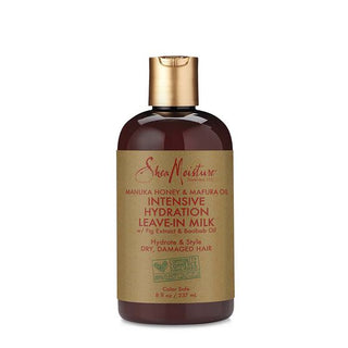 Shea Moisture - Manuka Honey Intensive Hydration Leave-In Milk