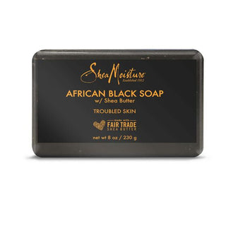 Shea Moisture - African Black Soap