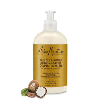 Shea Moisture - Raw Shea Butter Restorative Conditioner