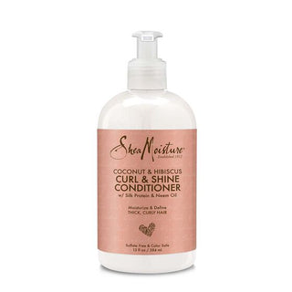 Shea Moisture - Coconut and Hibiscus Curl and Shine Conditioner