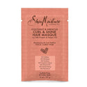 Shea Moisture - Coconut and Hibiscus Curl and Shine Hair Masque