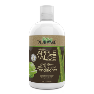 TALIAH WAAJID - Green Apple & Aloe Nutrition After Shampoo Conditioner