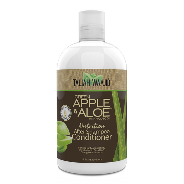 TALIAH WAAJID - Green Apple & Aloe Nutrition After Shampoo Conditioner