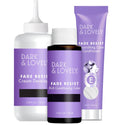 SoftSheen Carson - Dark & Lovely Fade Resist Permanent Hair Dye Kit #384 (LIGHT GOLDEN BLONDE)