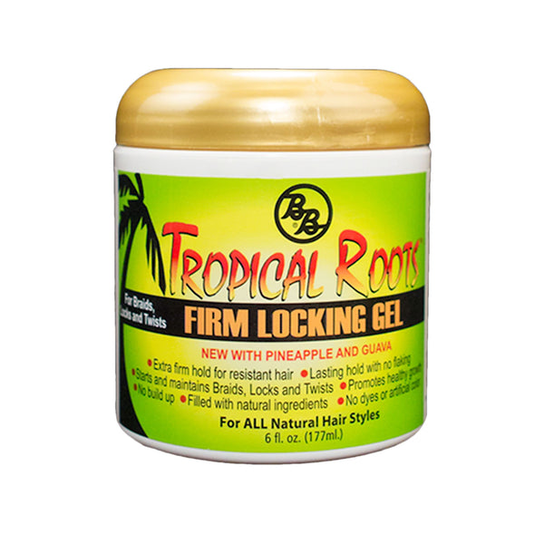 BB - Tropical Roots Firm Locking Gel