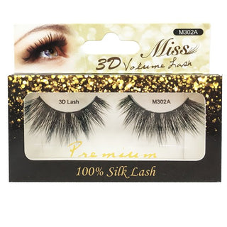 MISS - 3D PREMIUM VOLUME LASH M342