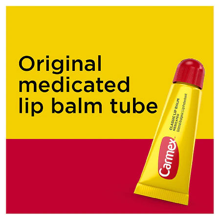 CARMEX - Moisturizing Lip Balm Strawberry Tube