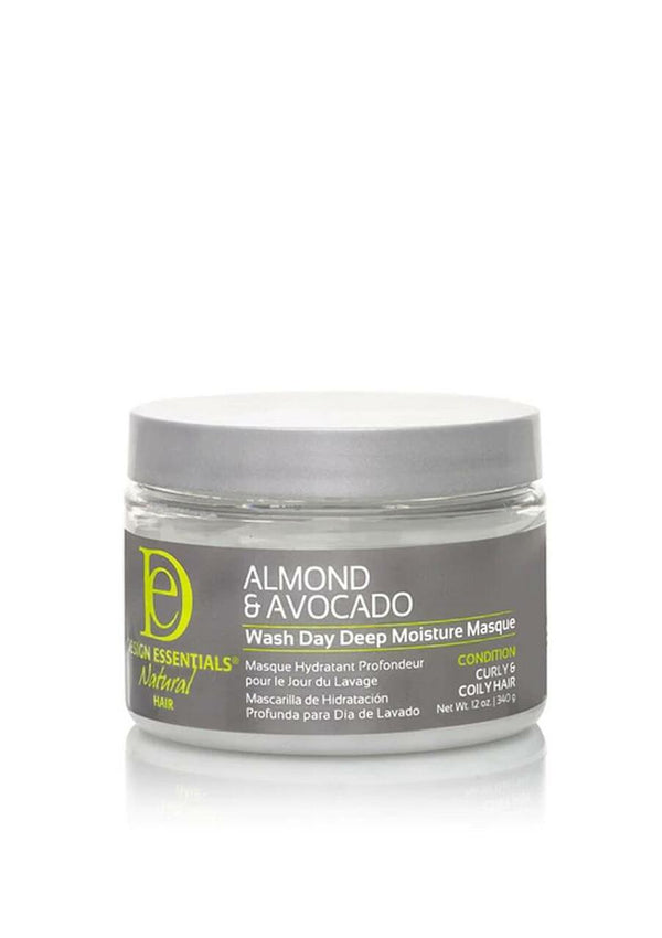 Design Essentials - Almond and Avocado Wash Day Deep Moisture Masque