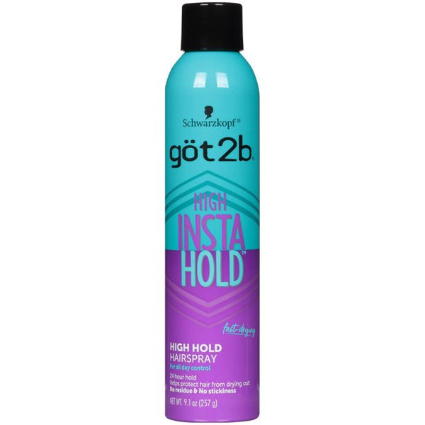 got2b - High Insta Hold High Hold Hair Spray