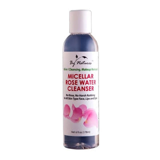 By Natures - Micellar Rose Water Cleanser