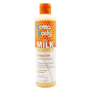 Lotta Body - Milk Honey Restore Me Cream Shampoo
