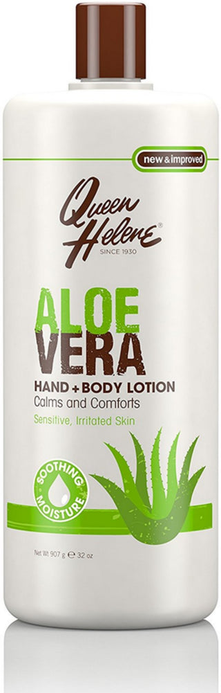 Queen Helene - Aloe Vera Hand + Body Lotion