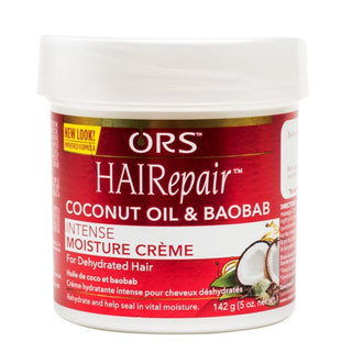 ORS - HaiRepair Coconut Oil and Baobab Intense Moisture Creme