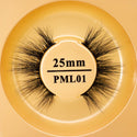 MISS - PURE MINK COLLECTION 3D 25MM MINK (PML01)
