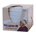 Graham Beauty - Wrap-It Styling Strips WHITE