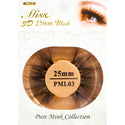 MISS 3D PURE MINK COLLECTION 25MM MINK PML03