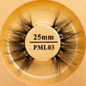 MISS 3D PURE MINK COLLECTION 25MM MINK PML03
