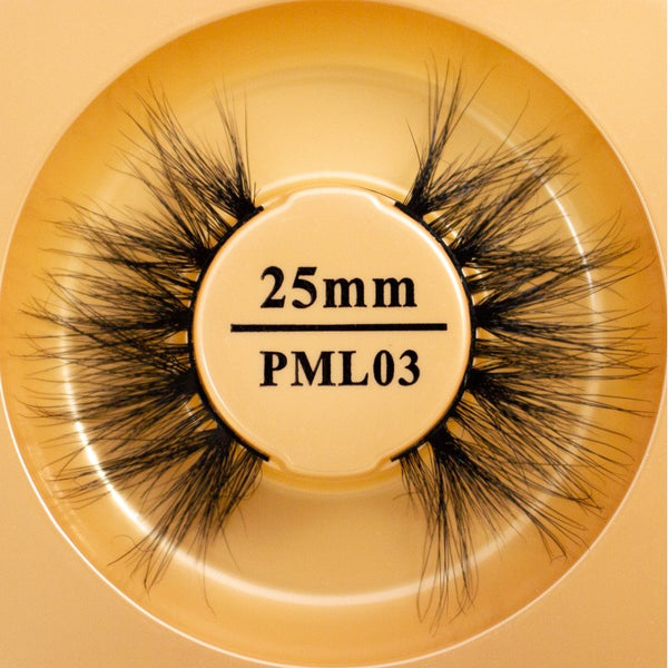 MISS 3D PURE MINK COLLECTION 25MM MINK PML03
