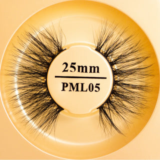 MISS - PURE MINK COLLECTION 3D 25MM MINK LASH (PML05)