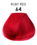 64 RUBY RED