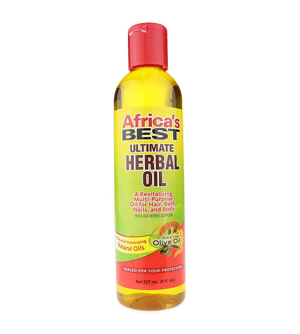 Africa's Best - Ultimate Herbal Oil