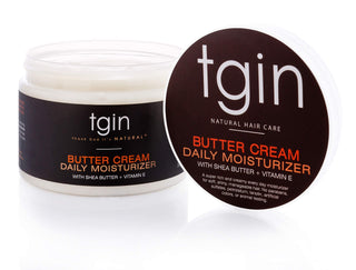 tgin - Butter Cream Daily Moisturizer