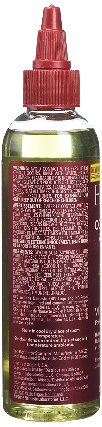 ORS - HairRepair Coconut Oil & Baobab Vital Oils