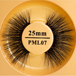 MISS - PURE MINK COLLECTION 3D 25MM MINK LASH (PML07)