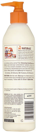Softsheen Carson - Dark & Lovely Au Naturale Anti-Shrinkage Cleansing Conditioner