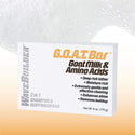 WaveBuilder - G.O.A.T Bar 2-In-1 Shampoo & BodyWash Bar