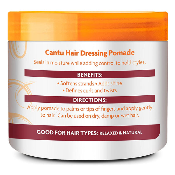 Cantu - Shea Butter Hair Dressing Pomade