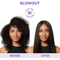 Softsheen Carson - Blowout Smoothing Weightless Wash