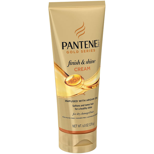 PANTENE - Gold Series Finish and Shine Cream