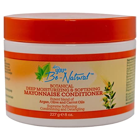 Luster's - You Be Natural Deep Moisturizing & Softening Mayonnaise Conditioner